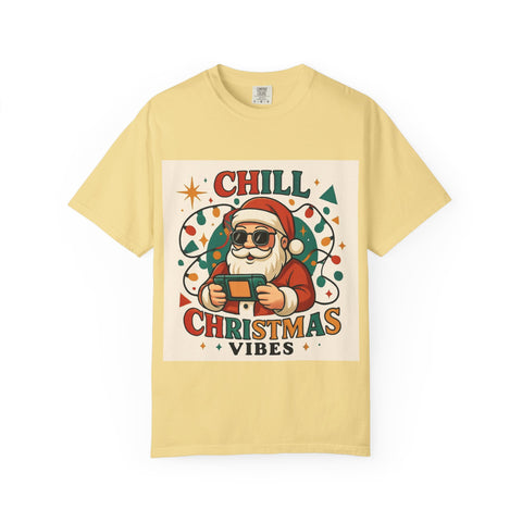 'Chill Christmas Vibes' Unisex T-Shirt