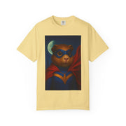 Superhero Guinea Pig Unisex T-shirt
