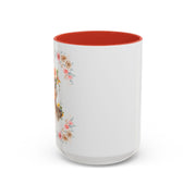Geeky Goddess Duck Accent Coffee Mug