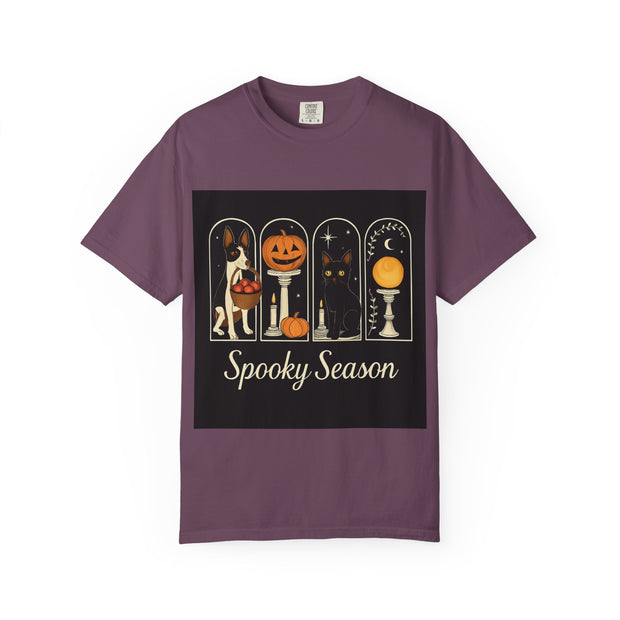 Spooky Season Toy Fox Terrier Unisex T-Shirt