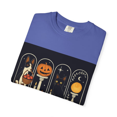 Spooky Season Toy Fox Terrier Unisex T-Shirt