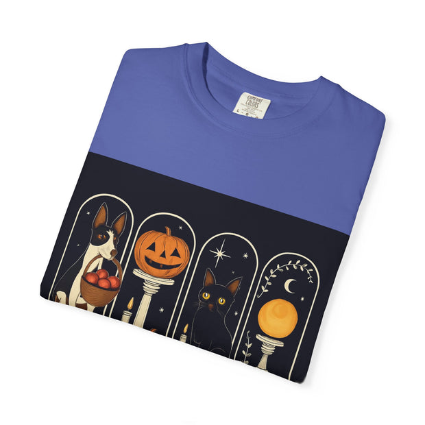 Spooky Season Toy Fox Terrier Unisex T-Shirt