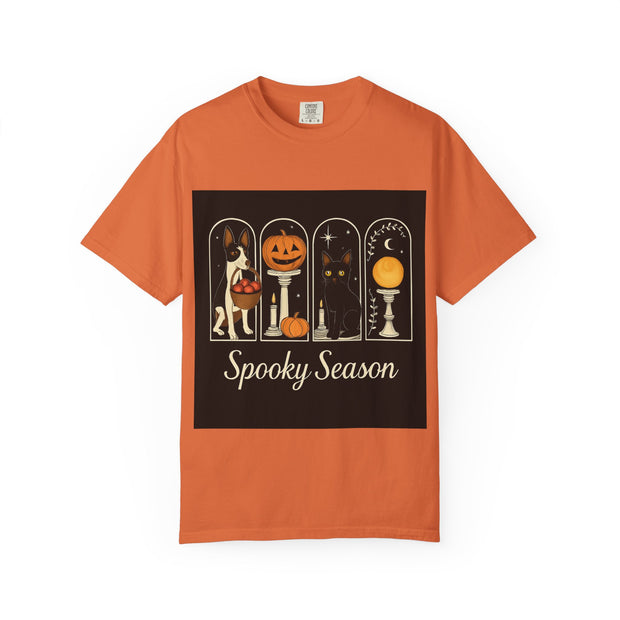 Spooky Season Toy Fox Terrier Unisex T-Shirt