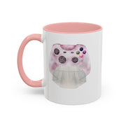Gamer Bride Accent Coffee Mug