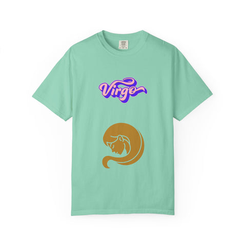 'Virgo' Zodiac Unisex T-Shirt