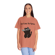 'Too Cute To Spook' Unisex T-shirt