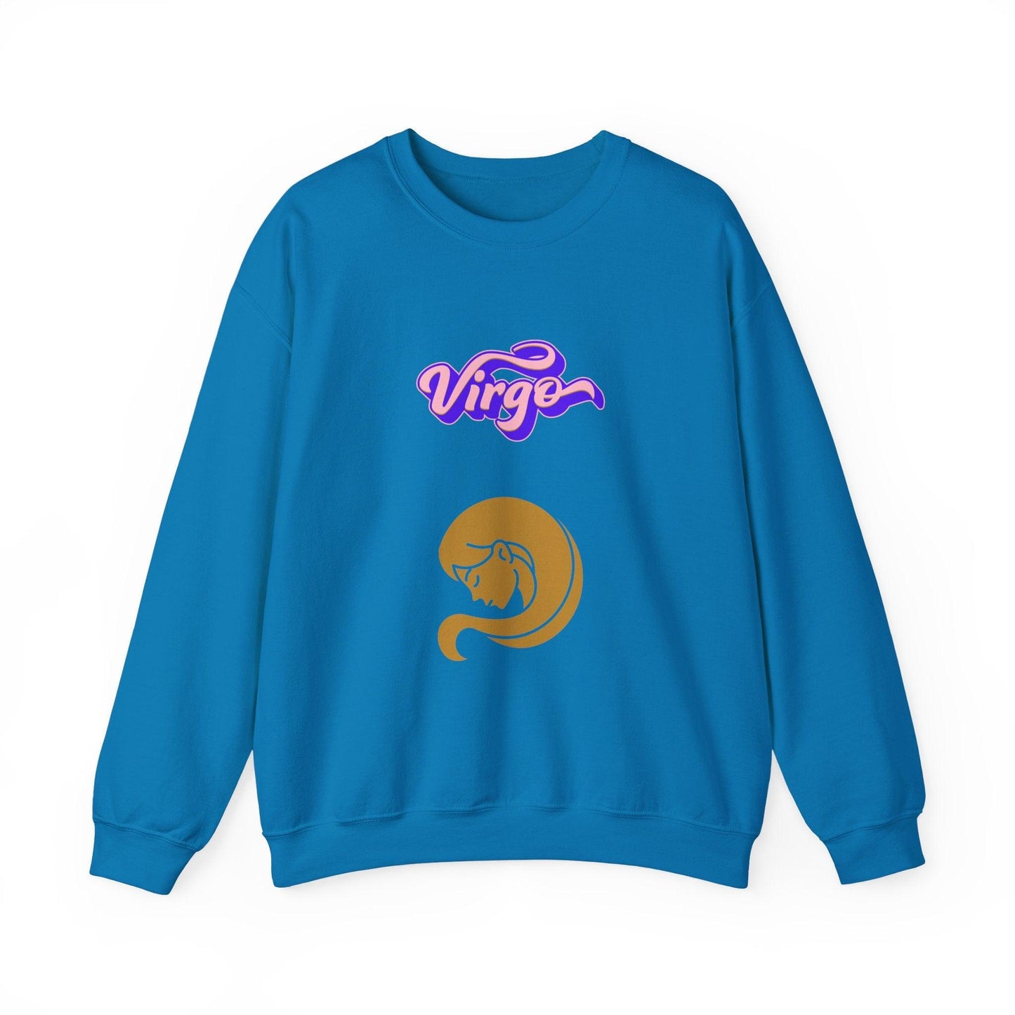 'Virgo' Zodiac Unisex Crewneck Sweatshirt