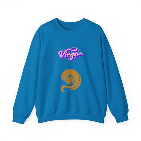 'Virgo' Zodiac Unisex Crewneck Sweatshirt