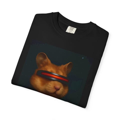 Paw Trek Hamster Unisex T-Shirt