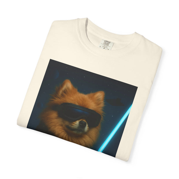 Star Paws Pomeranian T-Shirt