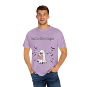 'Just One More Chapter' Unisex T-Shirt