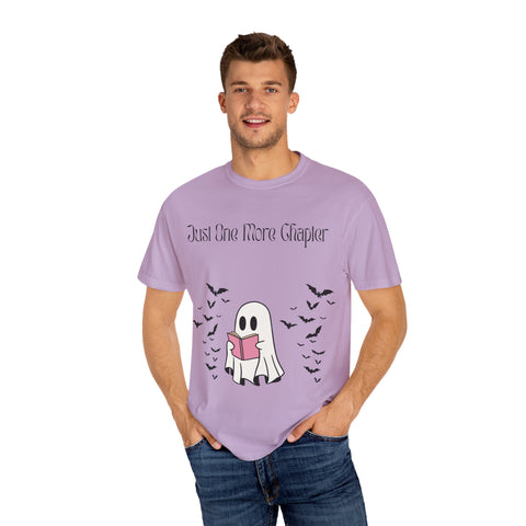 'Just One More Chapter' Unisex T-Shirt