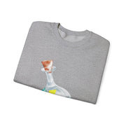 Magical Energy Blue Potion Unisex Crewneck Sweatshirt
