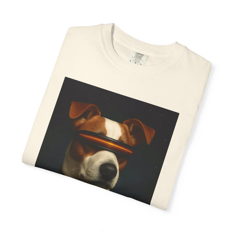 Paw Trek Jack Russell Unisex T-Shirt