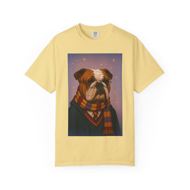 Pawgwarts Bulldog Unisex T-Shirt