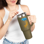 'Aries' Zodiac Insulated Travel Mug, 40oz