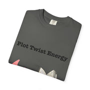 'Plot Twist Energy' Unisex T-shirt