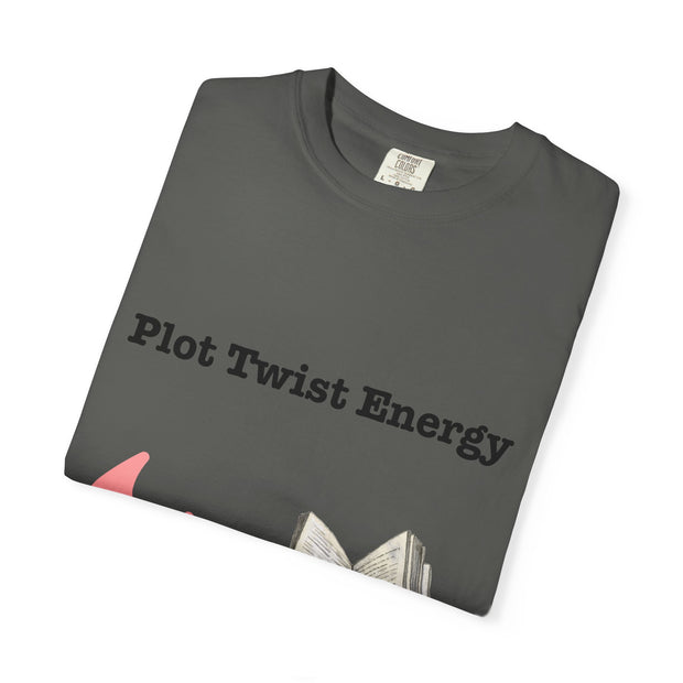 'Plot Twist Energy' Unisex T-shirt