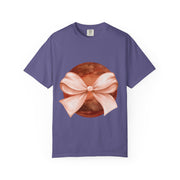 Mars Wrapped In Bow Unisex T-Shirt