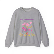 'Main Character Energy: Maid of Honor' Unisex Crewneck Sweatshirt