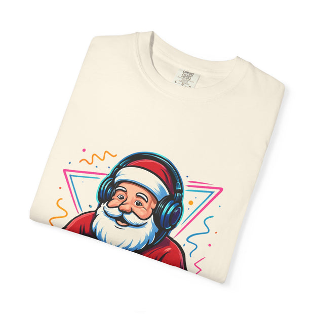 'Ho Ho Ho' Gamer Santa Unisex T-shirt