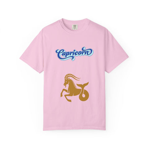 'Capricorn' Zodiac Unisex T-Shirt