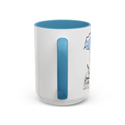 Lab Life Accent Coffee Mug