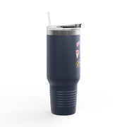 'Side Quest: Bridesmaid Duties' Insulated Travel Mug, 40oz