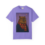 Pawgwarts Capybara Unisex T-Shirt