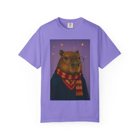 Pawgwarts Capybara Unisex T-Shirt