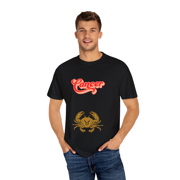 'Cancer' Zodiac Unisex T-Shirt