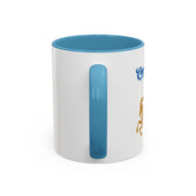 'Capricorn' Zodiac Accent Coffee Mug