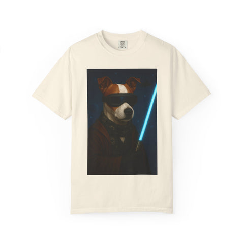Star Paws Jack Russell Unisex T-shirt