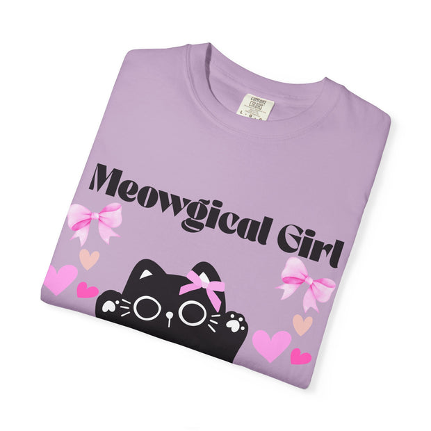 'Meowgical Girl' Unisex T-Shirt
