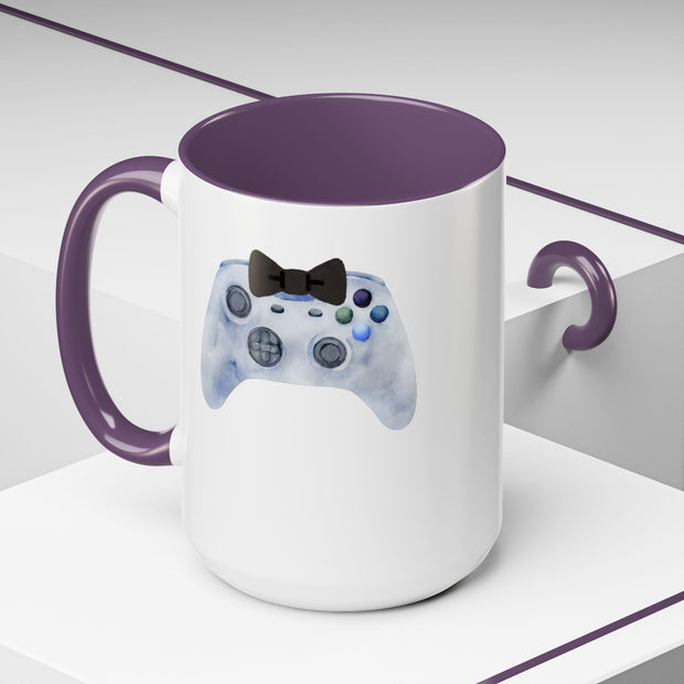 Gamer Groom Accent Mug