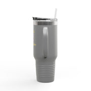 Geek-Glow Insulated Travel Mug, 40oz