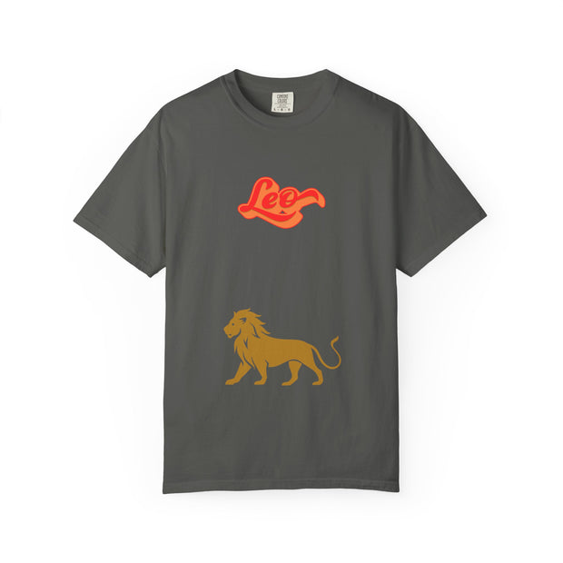 'Leo' Zodiac Unisex T-Shirt