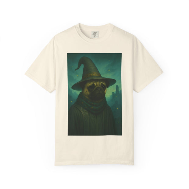 The Lord of the Paws Pug Unisex T-shirt