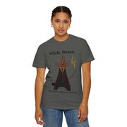 'Witch, Please. Too Much Magical To Handle' Wizard Unisex T-Shirt