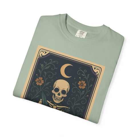 'The Scribe' Tarot Card Unisex T-Shirt