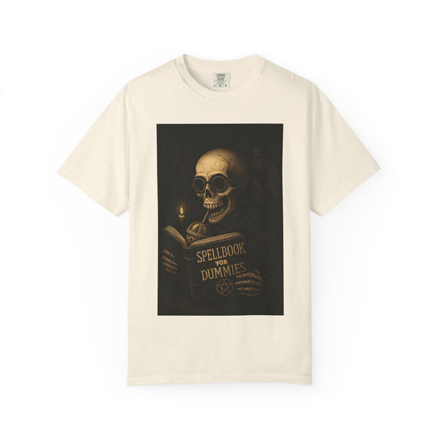 'Spellbook for Dummies' Unisex T-Shirt