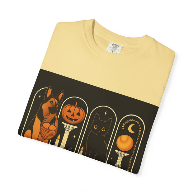 Spooky Season German Shepard T-Shirt