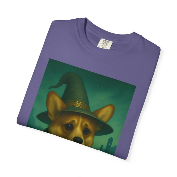 The Lord of the Paws Corgi Unisex T-Shirt