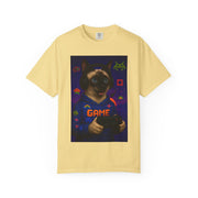 Game On Siamese Cat Unisex T-Shirt