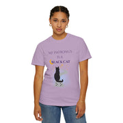 'My Patronus is a Black Cat' Unisex T-Shirt