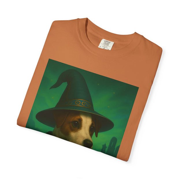 The Lord of the Paws Jack Russell Unisex T-Shirt