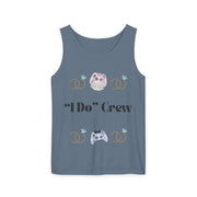 '‘I Do’ Crew' Unisex Tank Top