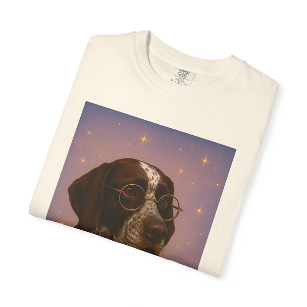 Pawgwarts German Shorthaired Pointer Unisex T-Shirt