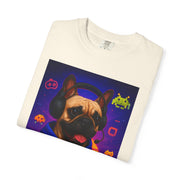 Game On French Bulldog Unisex T-Shirt