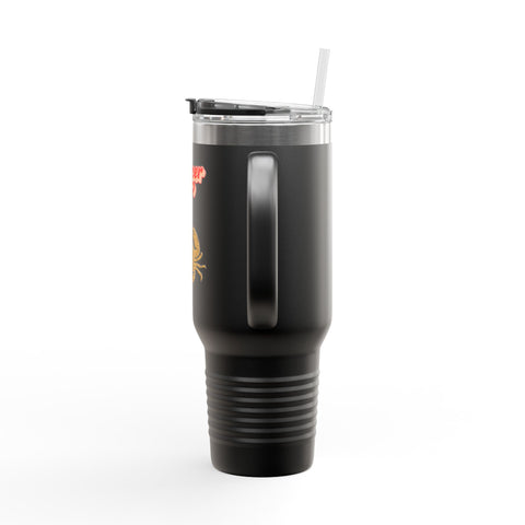 'Cancer' Zodiac Insulated Travel Mug, 40oz